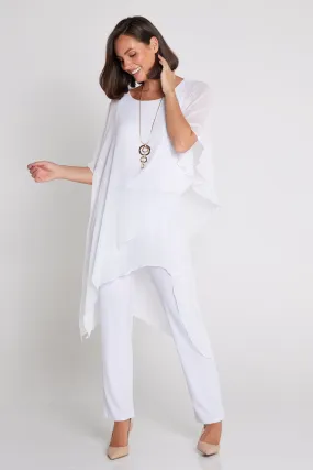 Tilly Jumpsuit - White