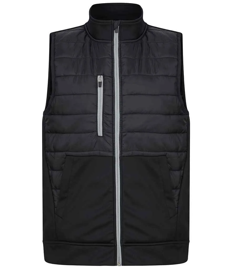 Tombo - Unisex Padded Sports Gilet