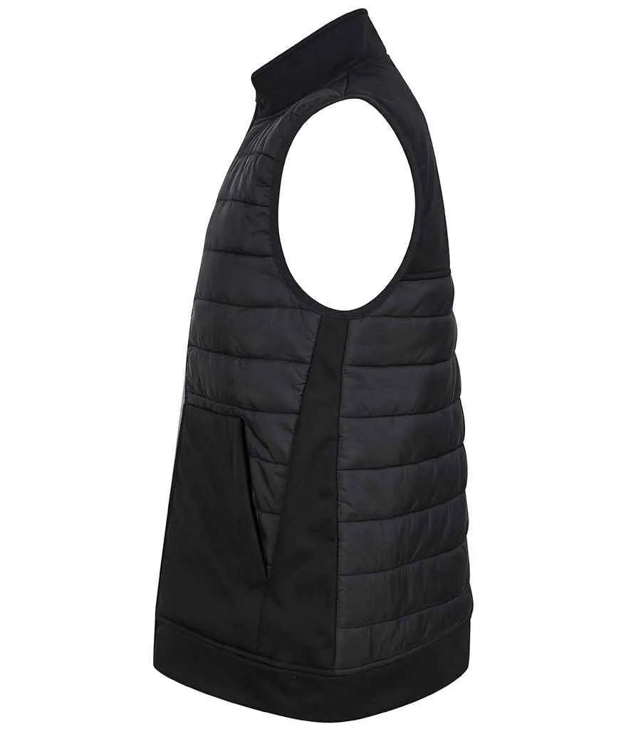 Tombo - Unisex Padded Sports Gilet