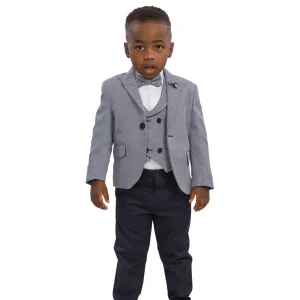 Too Cool Formal Boys Suit