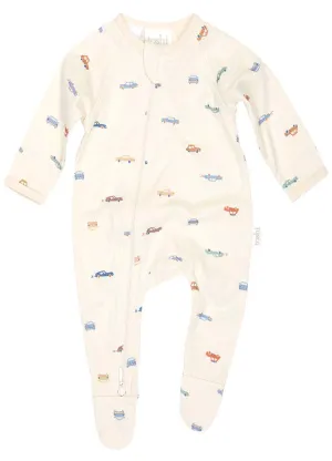 Toshi Onesie Long Sleeve Classic Speedie