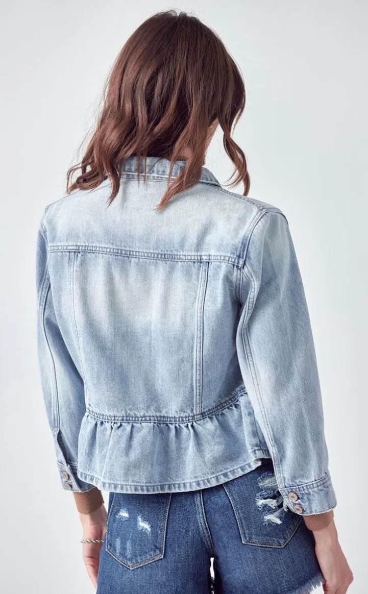 Tully denim jacket