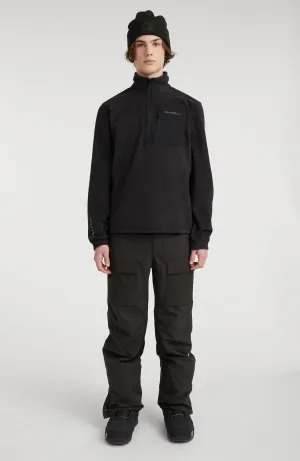 Utility Snow Pants | Black Out