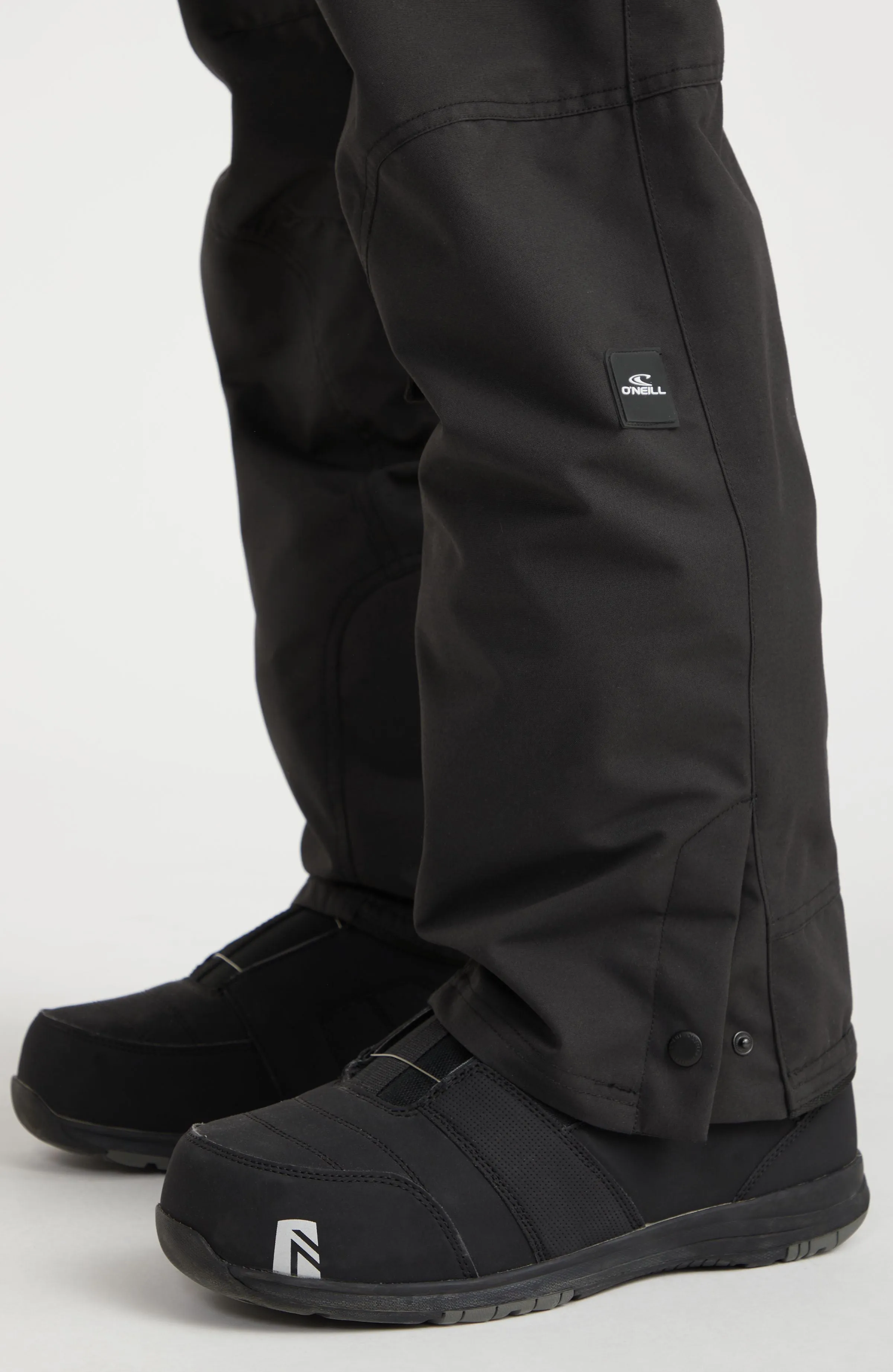 Utility Snow Pants | Black Out