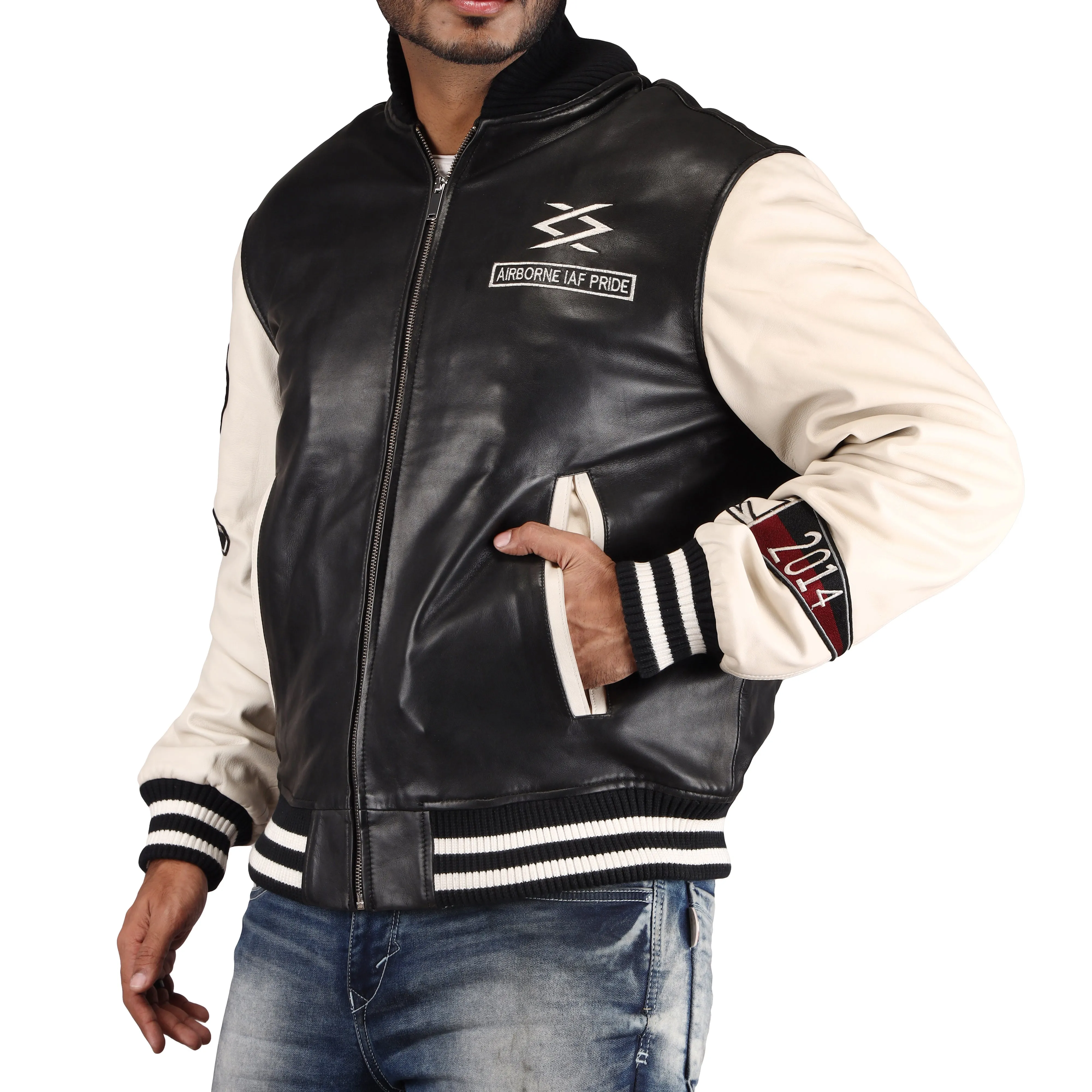 Varsity - The Mens Jacket