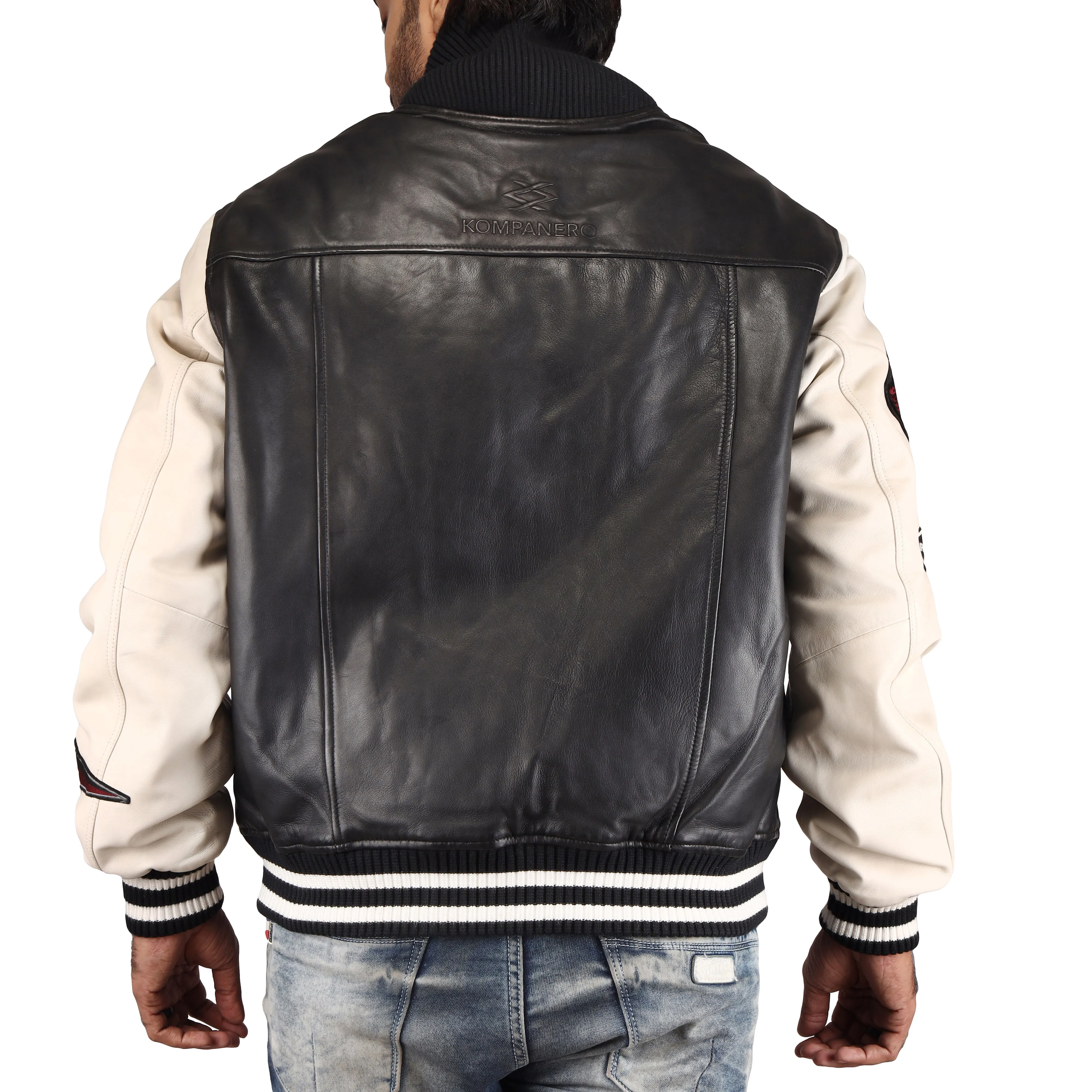 Varsity - The Mens Jacket