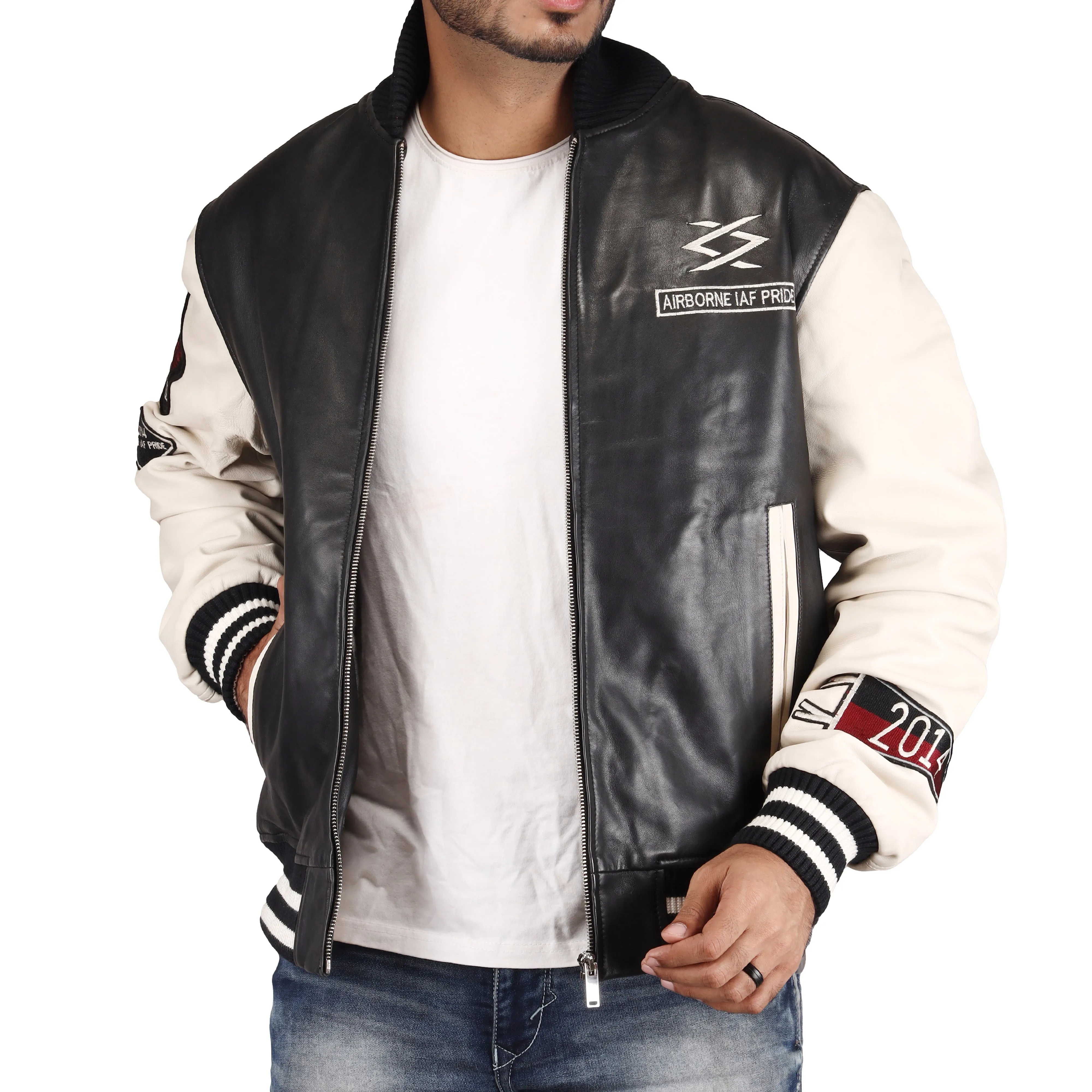 Varsity - The Mens Jacket