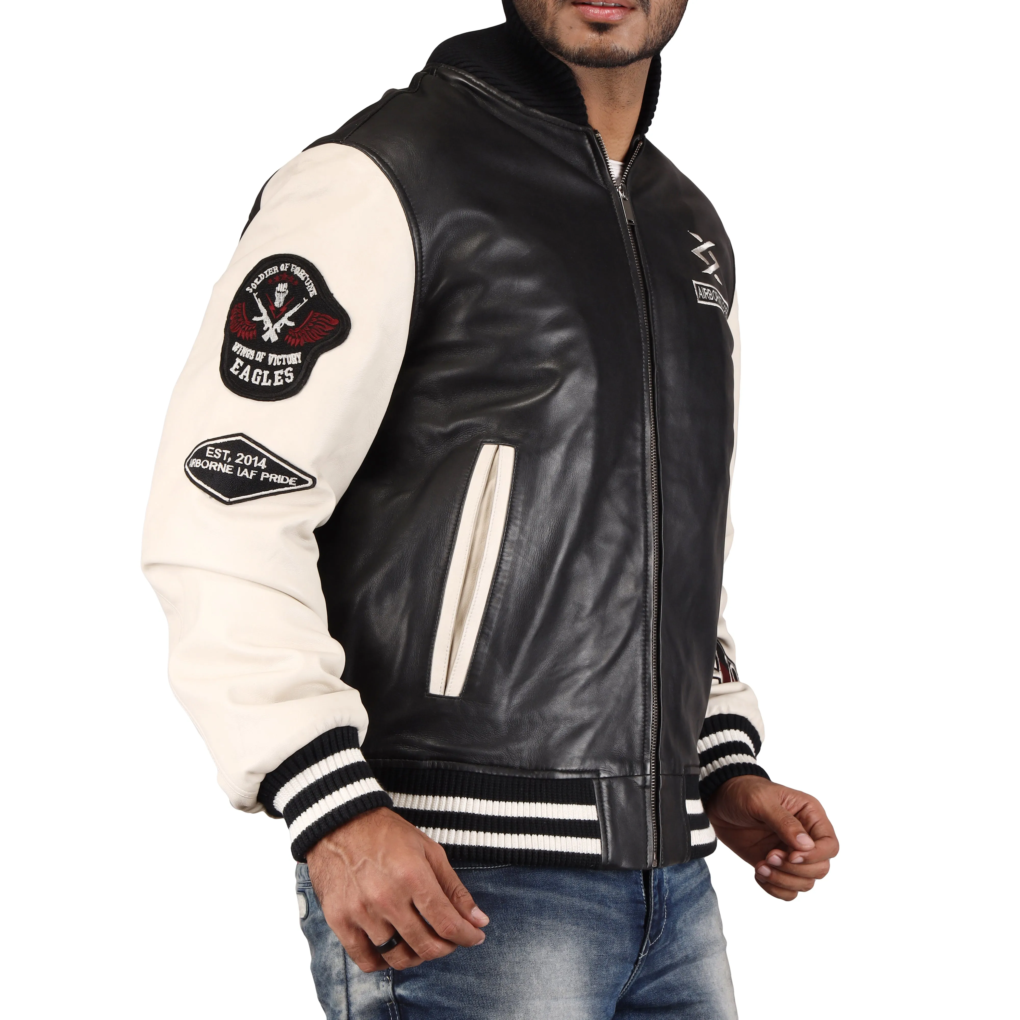 Varsity - The Mens Jacket