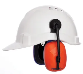 Viper Hard Hat Attachable Earmuffs