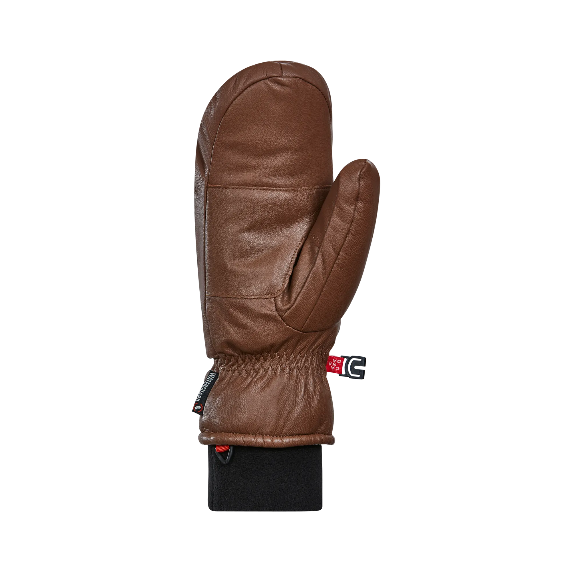 Viviane PRIMALOFT® Leather Mittens - Women