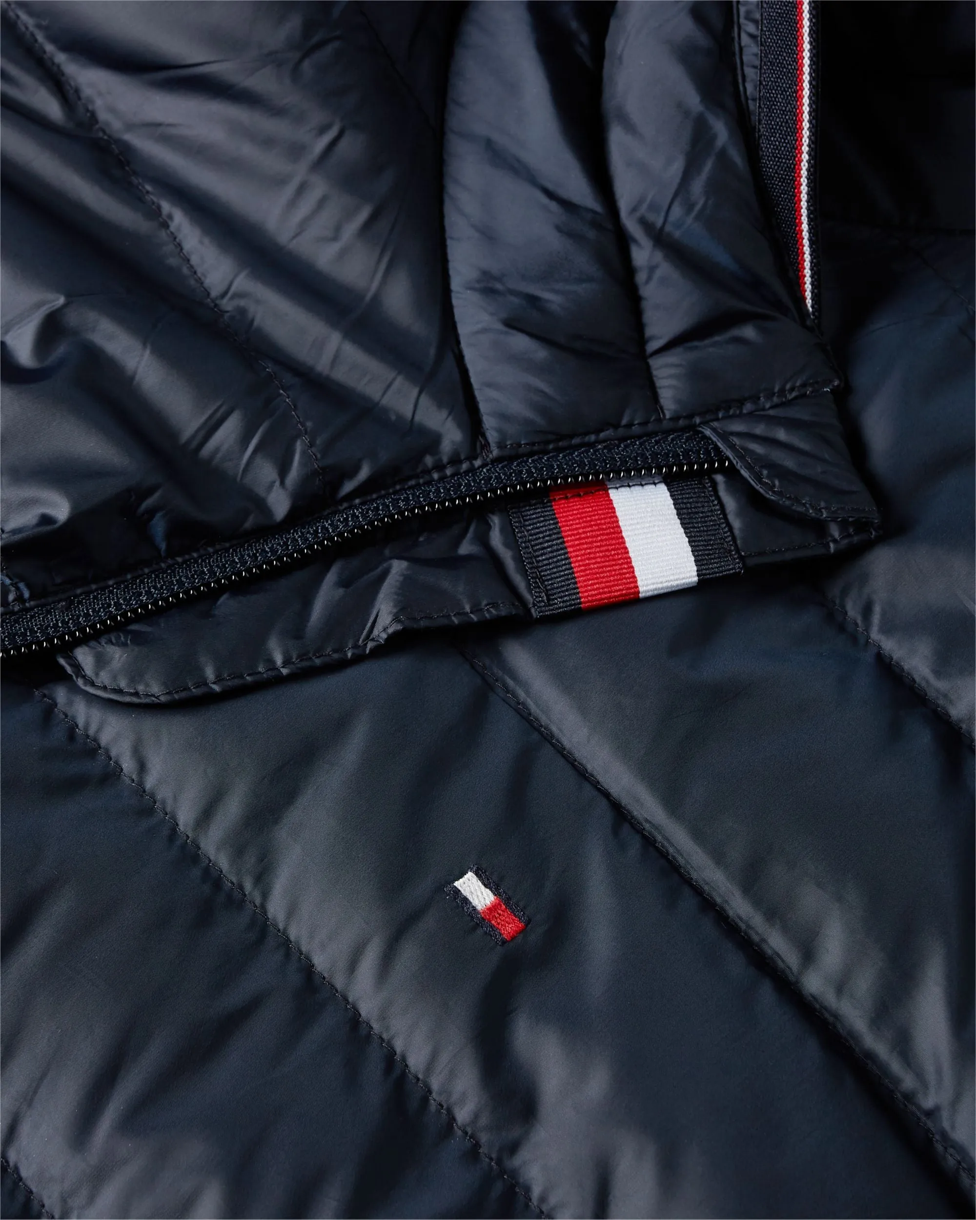 Warm Packable Padded Gilet