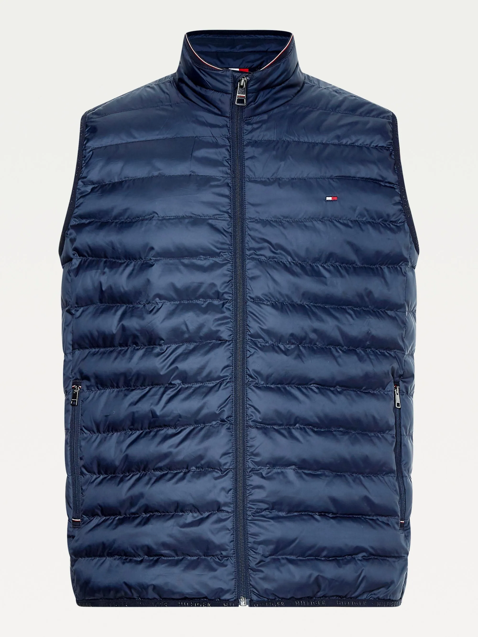 Warm Packable Padded Gilet