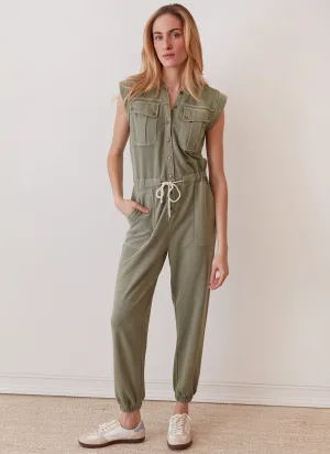 Washed Jude Jumpsuit