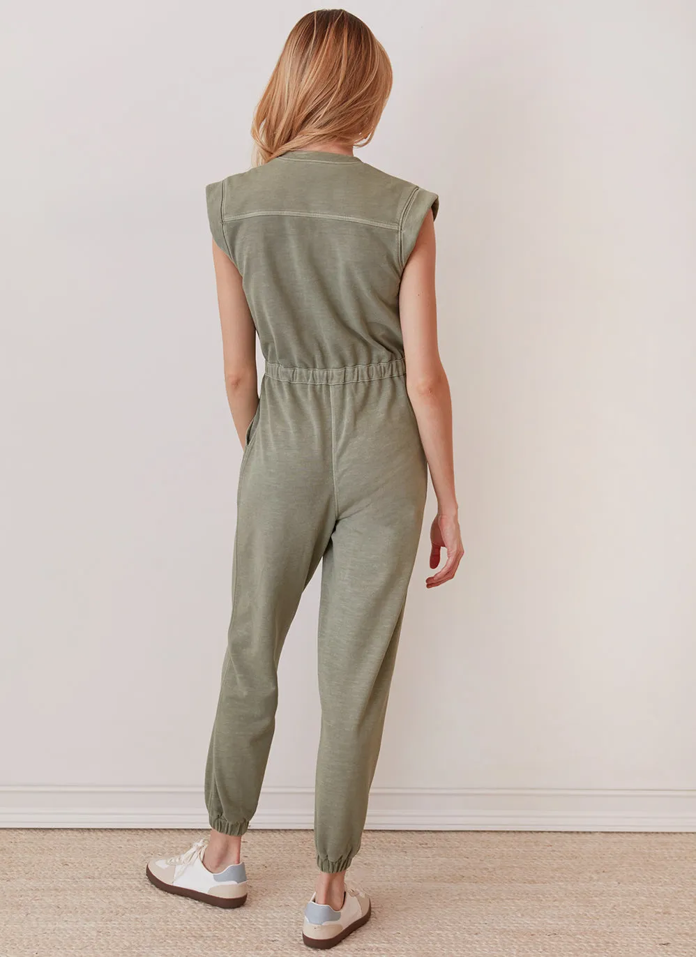 Washed Jude Jumpsuit