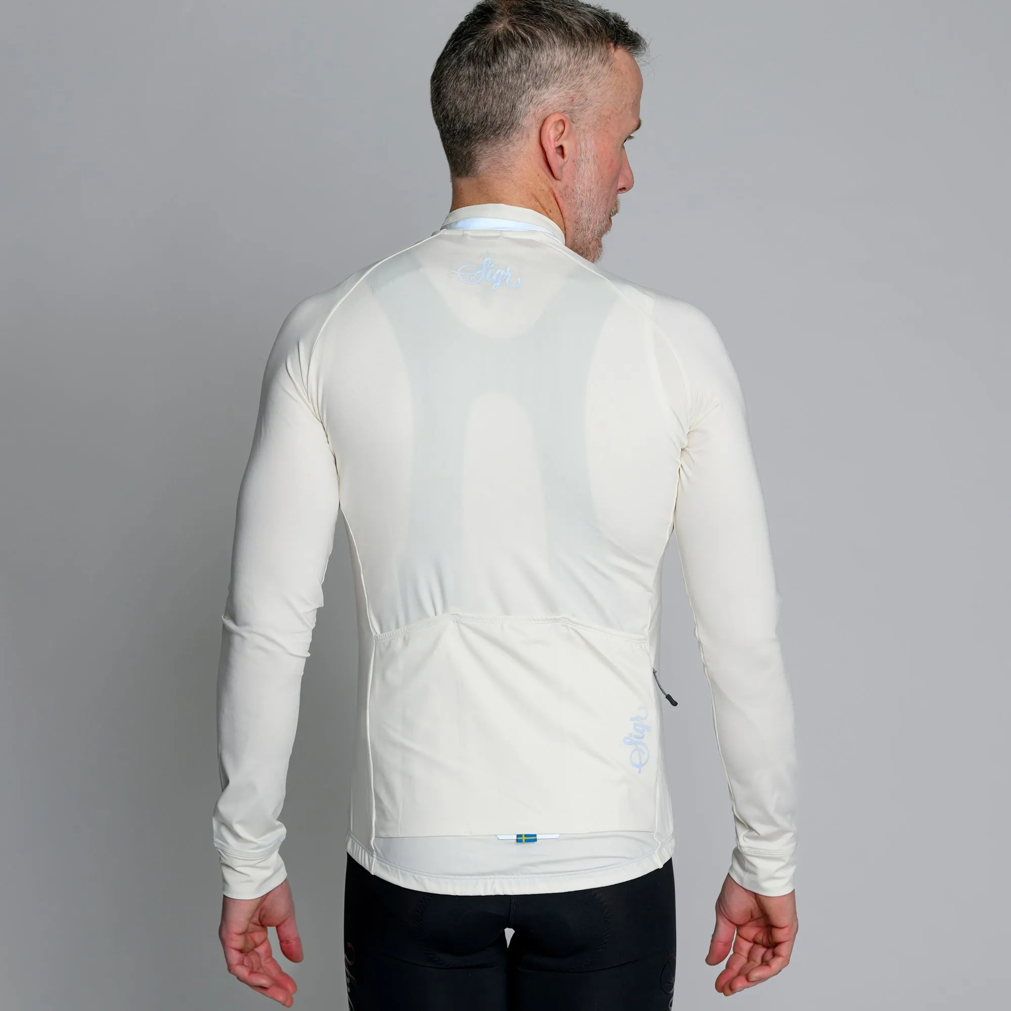 Wildflower Mist Men's Long Sleeved Jersey