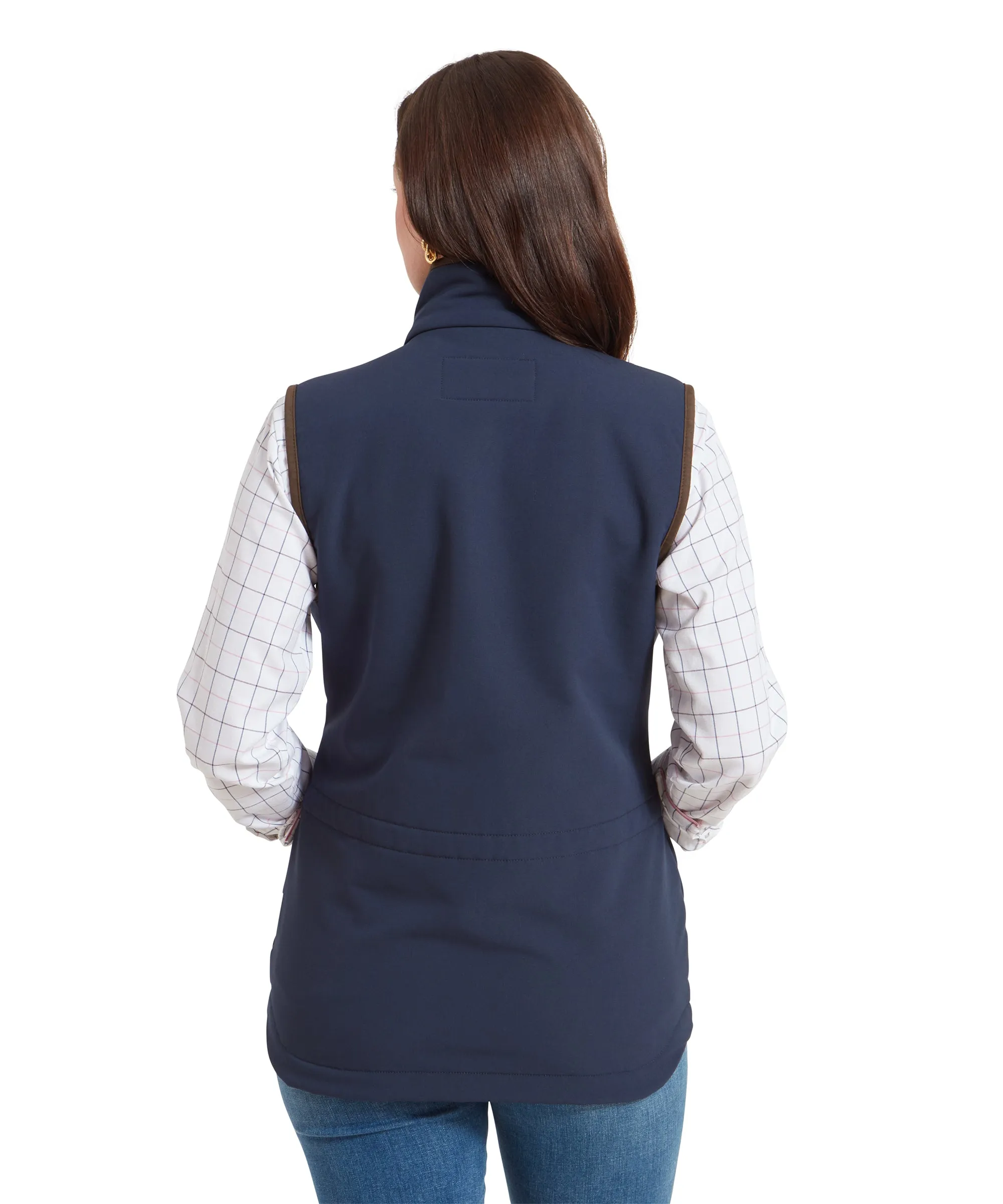 Women's Belton Gilet - Navy