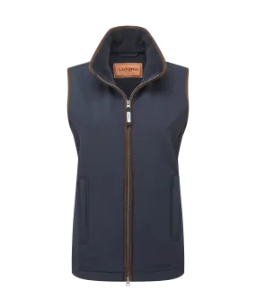 Women's Belton Gilet - Navy