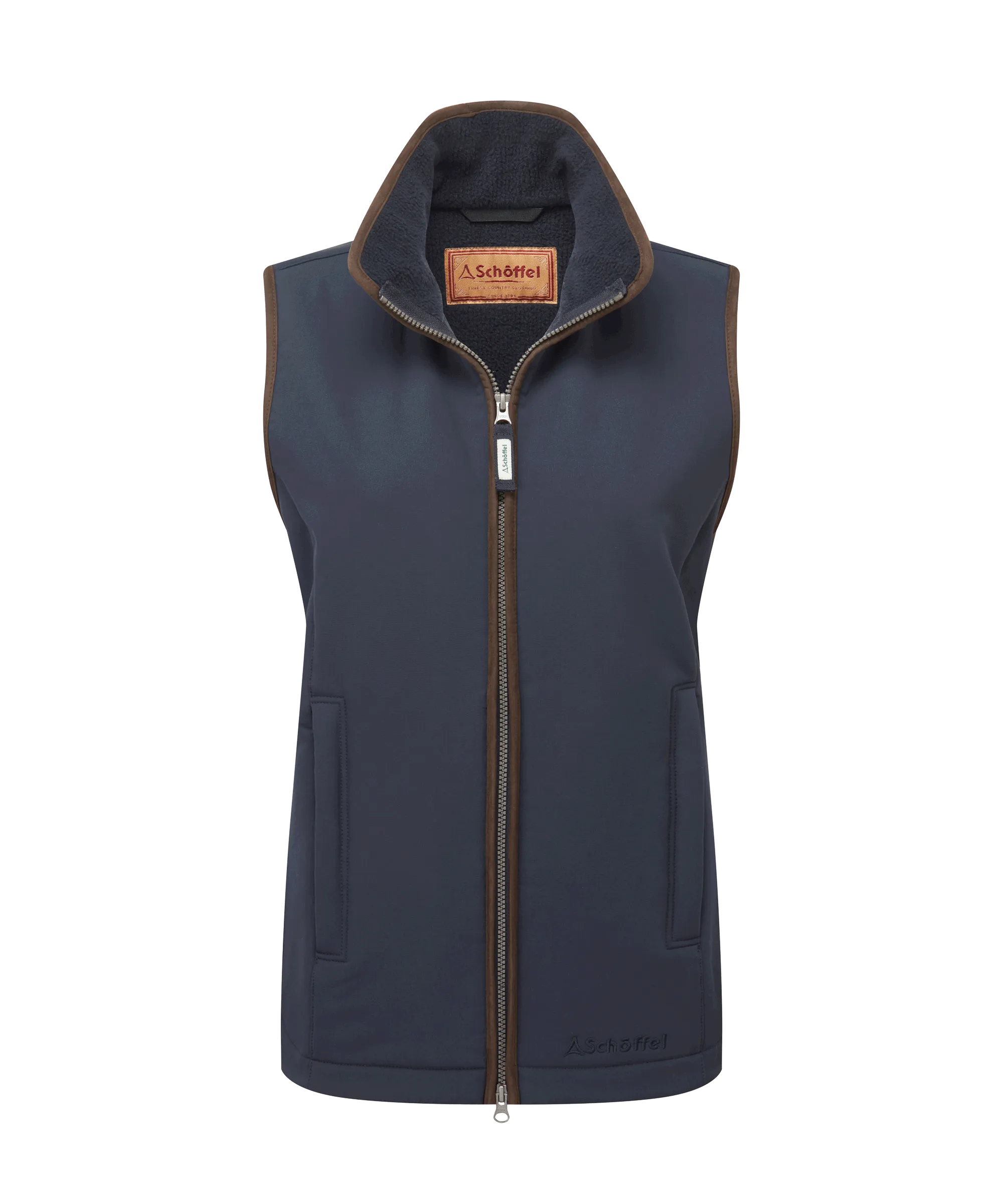 Women's Belton Gilet - Navy