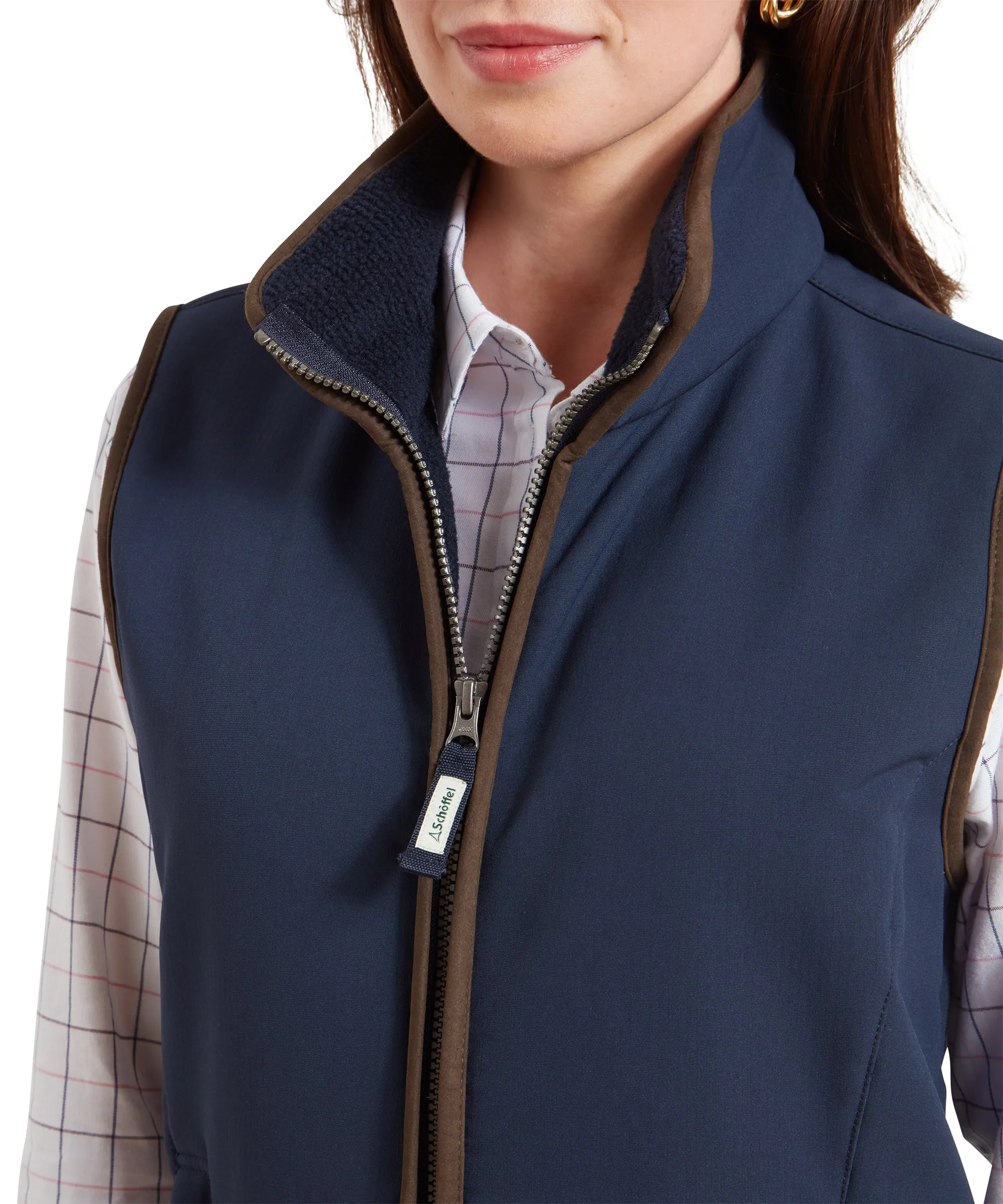 Women's Belton Gilet - Navy