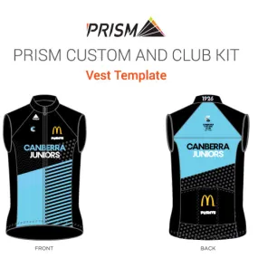 Womens CCC Juniors Grand Tour Vest (ADULT SIZING)