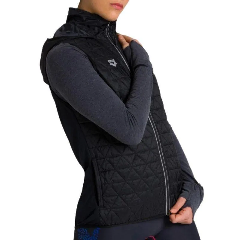 WOMEN'S PADDED GILET