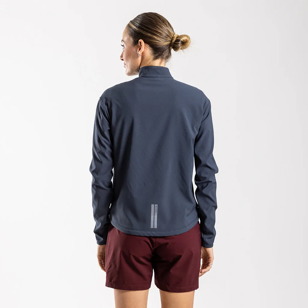 Women's Thermal Adventure Jacket (Seastorm)