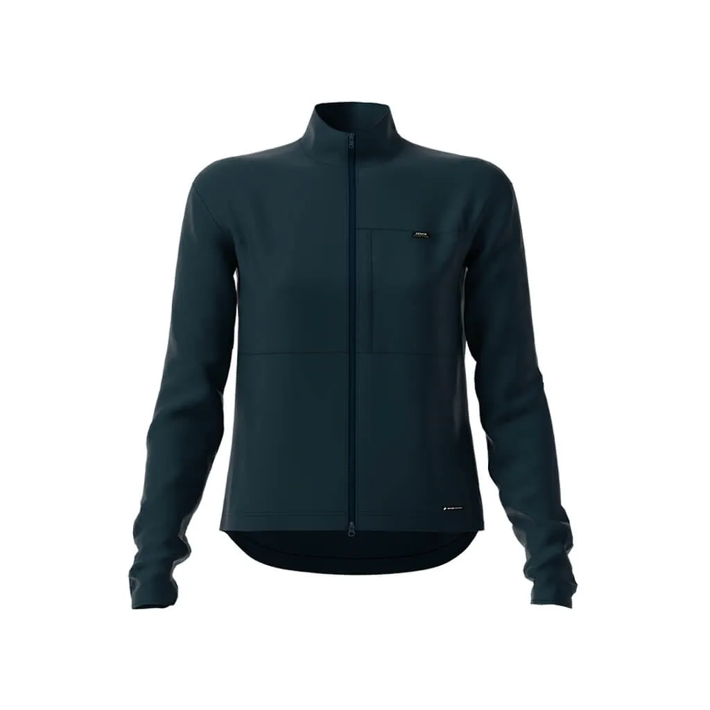 Women's Thermal Adventure Jacket (Seastorm)