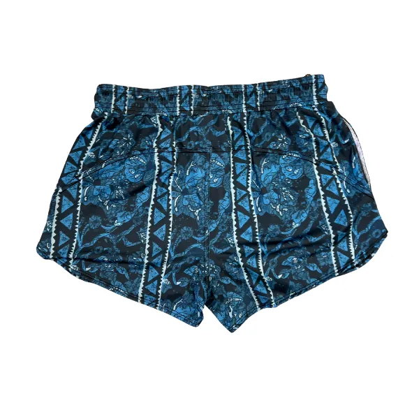 Women's Volley Short Revival Prints