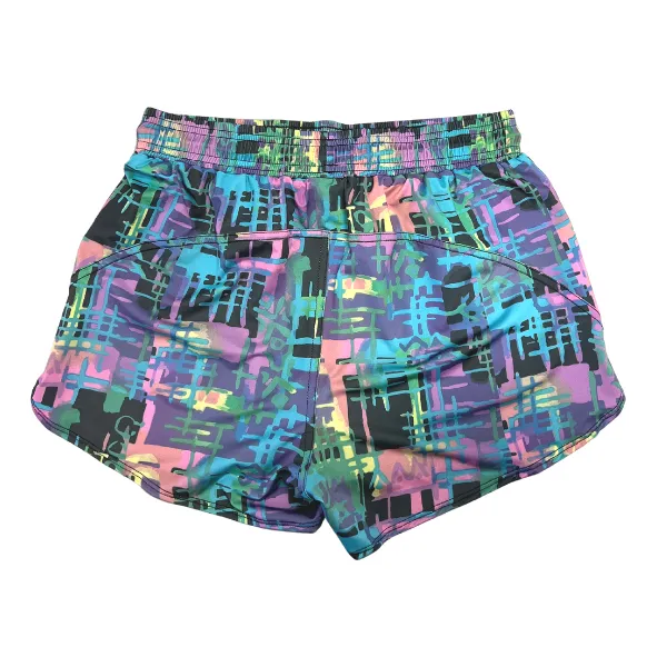 Women's Volley Short Revival Prints