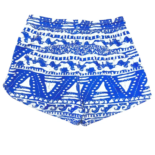 Women's Volley Short Revival Prints